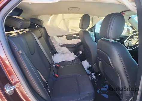 2022 Buick Encore Gx Select z USA, uszkodzony, nr VIN KL4MMDSL7NB015525